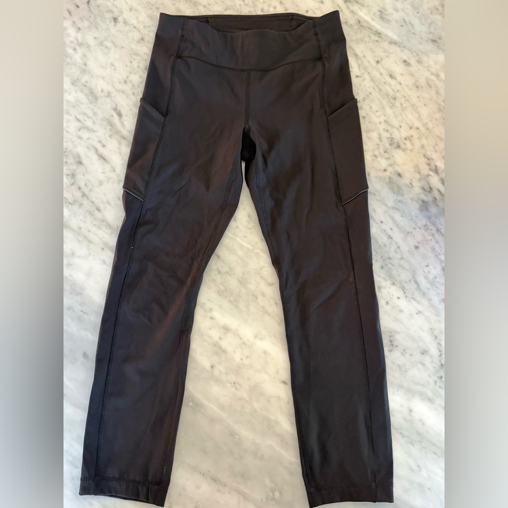 Lululemon Speed-Up Leggings